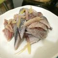 れーこ301's cooksnap of when they made イワシの酢〆.