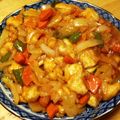 minicha's cooksnap of when they made おいしく健康♪減塩★酢鶏（酢豚）.
