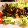 あさぽんぽむ's cooksnap of when they made 簡単:鶏もも(鶏むね)の照り焼き.