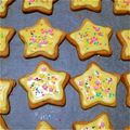 りとる09's cooksnap of when they made アイシングクッキー♡ 猫♡クリスマス.