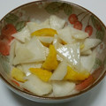 ロべリア's cooksnap of when they made 塩ゆずde♡ゆず大根の漬け物.