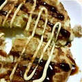 にゃんちうさん's cooksnap of when they made 山芋たっぷり！ふわふわお好み焼き.