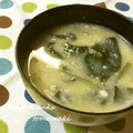 ともまき０３１３'s cooksnap of when they made ✿えのきと卵とほうれん草のお味噌汁✿.