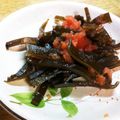 cheb5's cooksnap of when they made 手間いらずの一品 出し昆布の明太子和え.