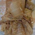 りぎすゆママ's cooksnap of when they made 白菜とツナのたいたん.