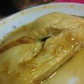 白希さん's cooksnap of when they made フライパンで！絶品‼カレイの煮付け.