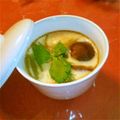 cappun's cooksnap of when they made ふわふわ茶碗蒸し.