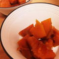 ひじき＠ごはん's cooksnap of when they made 大さじ2が合言葉★基本のかぼちゃの煮物.