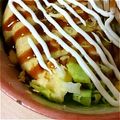 たるたるこぴ's cooksnap of when they made キャベツ！キャベツ焼き(お好み焼き風).