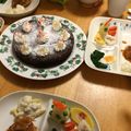 むちょっこ's cooksnap of when they made 濃厚！ガトーショコラ❤︎.