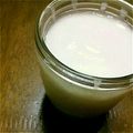 いちごまる｡'s cooksnap of when they made マグカップで簡単！ヨーグルトムース♪.