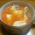 kucina's cooksnap of when they made 洋風ぶり大根.