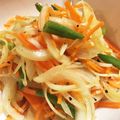 mogumogu5's cooksnap of when they made 血液サラサラ！！冷蔵庫に常備の万能マリネ.