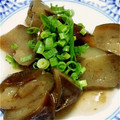 tama2012's cooksnap of when they made しみじみ美味しい！なすの炒め煮.