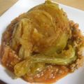 あでぃでぃ's cooksnap of when they made 豪快！丸ごとロールキャベツ♪.