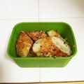 ちぃ−ち−chan's cooksnap of when they made お弁当に★ちくわパン粉炒め.