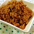 maruumar's cooksnap of when they made 混ぜて炒めるだけ！！！簡単激ウマ肉味噌★.