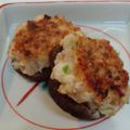 MOGU-MOGU's cooksnap of when they made 生しいたけの海老づめ.