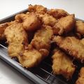 Hoink's cooksnap of when they made カニカマ豆腐揚げ.