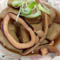 なのはな26's cooksnap of when they made ◆糖尿病のおかず◆里芋といかの煮物.