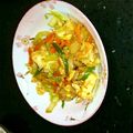 七瀬♥遙's cooksnap of when they made ふわふわお麩のちゃんぷる～（沖縄料理）.