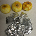 ブルージェル's cooksnap of when they made ゆずの皮の保存.