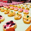 えこたく's cooksnap of when they made ホームパーティーに♪簡単華やかなカナッペ.