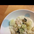 かおりんぱんだ's cooksnap of when they made 冷蔵庫のお野菜と豆乳で　簡単クリーム煮.