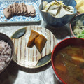 kapitaro's cooksnap of when they made 豚かたまり肉で♪紅茶で煮豚を作ろう.