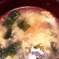 緑茶の茶柱's cooksnap of when they made 簡単☆中華たまごスープ.