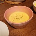akko0320's cooksnap of when they made 簡単！濃厚！にんじんのポタージュ.