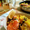 2kids_mama's cooksnap of when they made 簡単♪私のパエリア.