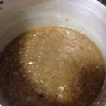 ミラクル！！'s cooksnap of when they made 固形ブイヨンで～オニオンスープ.