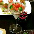 はこりん's cooksnap of when they made コンソメジュレ生ハム半熟卵.