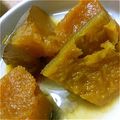 ちゃきんぐ's cooksnap of when they made 醤油は仕上げに！かぼちゃの煮物.
