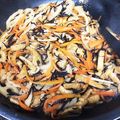 むー太朗's cooksnap of when they made 蓮根☆れんこんのひじき煮.