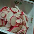♡Catherine's cooksnap of when they made ＊すぐ出来！赤かぶらの即席和風漬け物＊.