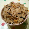 シュプ's cooksnap of when they made 簡単なのに栄養満点☆炊き込みご飯☆.