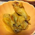 クマたぬき's cooksnap of when they made 鶏手羽元の塩麹煮.