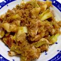 はるか♩♪'s cooksnap of when they made 鶏肉のりんごみぞれ煮.