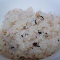 リホコ's cooksnap of when they made ★簡単★ツナとひじきの炊き込みご飯.
