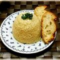 Mocci。's cooksnap of when they made 本格フレンチ！バターライス.