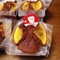 さくらんぼＪ's cooksnap of when they made オレンジとチョコのパウンドケーキ.