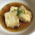 だいすきマリーちゃん's cooksnap of when they made めんつゆで簡単！揚げ出し豆腐.