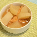 あさみ1979's cooksnap of when they made 簡単 節約！ 大根と がんもの煮物.