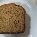 よーぽち's cooksnap of when they made きな粉パウンドケーキ(バター不使用).