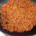 みか☆まつ's cooksnap of when they made 冷凍ＯＫ(´∀`)♪基本のミートソース.