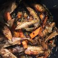 クックLSXNLX☆'s cooksnap of when they made 手羽先と野菜のコンフィ.