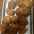 piraco0212's cooksnap of when they made サーターアンダギー 沖縄どーなつ.