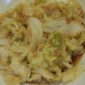 SAYUVICH's cooksnap of when they made かんたん☆さっぱりキャベツ.